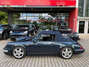 Thumbnail von Porsche 964 Carrera 2 - Servis kitabı, H-Kz.