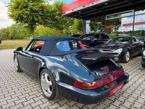 Thumbnail von Porsche 964 Carrera 2 - Servis kitabı, H-Kz.