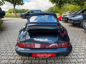 Thumbnail von Porsche 964 Carrera 2 - Servis kitabı, H-Kz.