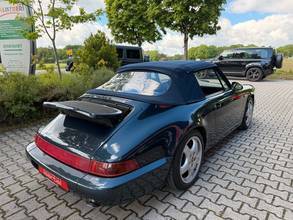Thumbnail von Porsche 964 Carrera 2 - Servis kitabı, H-Kz.