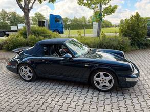 Thumbnail von Porsche 964 Carrera 2 - Servis kitabı, H-Kz.