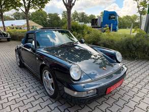 Thumbnail von Porsche 964 Carrera 2 - Servis kitabı, H-Kz.