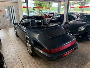 Thumbnail von Porsche 964 Carrera 2 - Scheckheft, H-Kz.