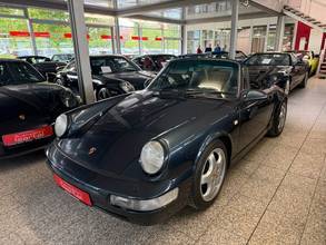 Thumbnail von Porsche 964 Carrera 2 - Servis kitabı, H-Kz.
