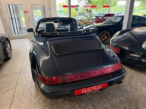 Thumbnail von Porsche 964 Carrera 2 - Scheckheft, H-Kz.