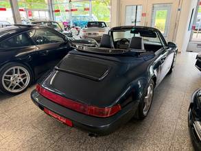 Thumbnail von Porsche 964 Carrera 2 - Scheckheft, H-Kz.