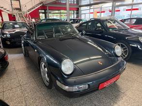 Thumbnail von Porsche 964 Carrera 2 - Scheckheft, H-Kz.