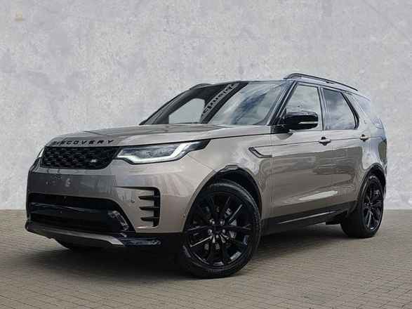 Land Rover Discovery D250 AWD Dynamic SE