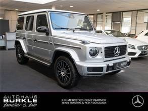 Thumbnail von Mercedes-Benz G 500 AMG, Exclusive İç Tasarım+, Karbon, 360°, Stdhzg