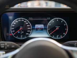 Thumbnail von Mercedes-Benz G 500 AMG,ExclusiveInterieur+,Carbon,360°,Stdhzg