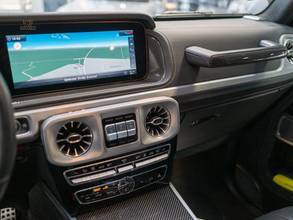Thumbnail von Mercedes-Benz G 500 AMG,ExclusiveInterieur+,Carbon,360°,Stdhzg