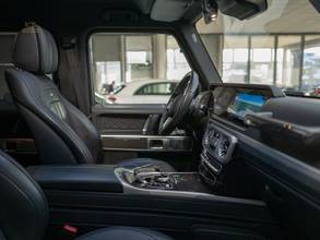 Thumbnail von Mercedes-Benz G 500 AMG,ExclusiveInterieur+,Carbon,360°,Stdhzg