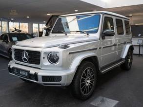 Thumbnail von Mercedes-Benz G 500 AMG,ExclusiveInterieur+,Carbon,360°,Stdhzg