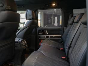 Thumbnail von Mercedes-Benz G 500 AMG,ExclusiveInterieur+,Carbon,360°,Stdhzg
