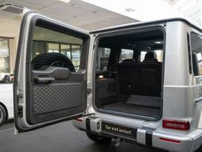 Thumbnail von Mercedes-Benz G 500 AMG,ExclusiveInterieur+,Carbon,360°,Stdhzg