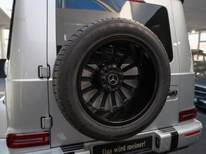 Thumbnail von Mercedes-Benz G 500 AMG,ExclusiveInterieur+,Carbon,360°,Stdhzg