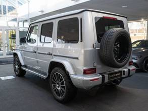Thumbnail von Mercedes-Benz G 500 AMG,ExclusiveInterieur+,Carbon,360°,Stdhzg