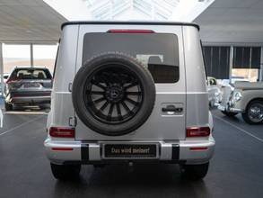 Thumbnail von Mercedes-Benz G 500 AMG,ExclusiveInterieur+,Carbon,360°,Stdhzg