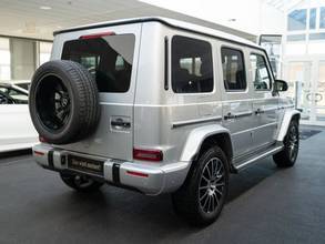 Thumbnail von Mercedes-Benz G 500 AMG,ExclusiveInterieur+,Carbon,360°,Stdhzg