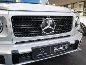 Thumbnail von Mercedes-Benz G 500 AMG,ExclusiveInterieur+,Carbon,360°,Stdhzg