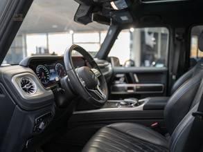 Thumbnail von Mercedes-Benz G 500 AMG,ExclusiveInterieur+,Carbon,360°,Stdhzg