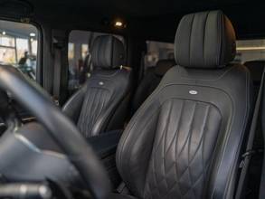 Thumbnail von Mercedes-Benz G 500 AMG,ExclusiveInterieur+,Carbon,360°,Stdhzg