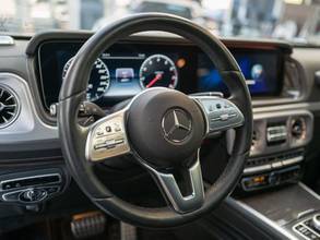 Thumbnail von Mercedes-Benz G 500 AMG,ExclusiveInterieur+,Carbon,360°,Stdhzg