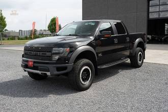 Thumbnail von Ford F-150 SVT Raptor 6.2 V8 Whipple Supercharger '2014