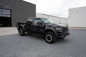 Thumbnail von Ford F-150 SVT Raptor 6.2 V8 Whipple Süperşarjlı '2014