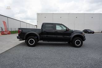 Thumbnail von Ford F-150 SVT Raptor 6.2 V8 Whipple Süperşarjlı '2014