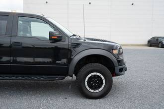 Thumbnail von Ford F-150 SVT Raptor 6.2 V8 Whipple Süperşarjlı '2014