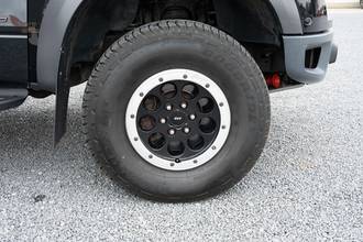 Thumbnail von Ford F-150 SVT Raptor 6.2 V8 Whipple Süperşarjlı '2014