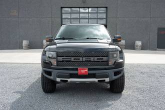 Thumbnail von Ford F-150 SVT Raptor 6.2 V8 Whipple Süperşarjlı '2014