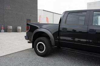 Thumbnail von Ford F-150 SVT Raptor 6.2 V8 Whipple Süperşarjlı '2014