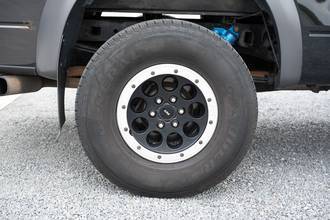 Thumbnail von Ford F-150 SVT Raptor 6.2 V8 Whipple Süperşarjlı '2014