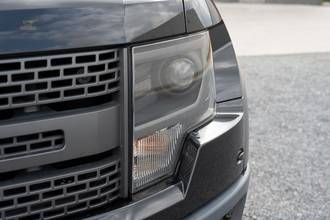 Thumbnail von Ford F-150 SVT Raptor 6.2 V8 Whipple Süperşarjlı '2014