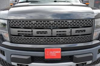 Thumbnail von Ford F-150 SVT Raptor 6.2 V8 Whipple Süperşarjlı '2014
