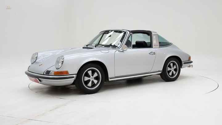 Porsche 911 2,4 T/E Targa '71