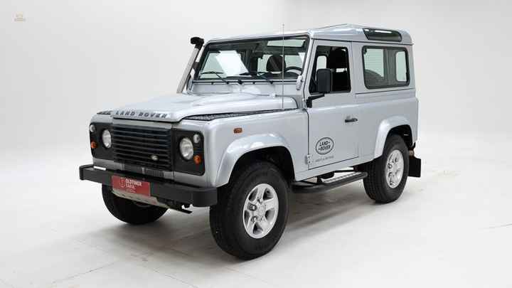 Land Rover Defender 90 TD4 2.4 '2007