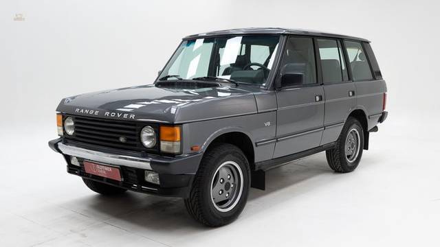 Range Rover Classic V8 '91