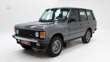 Thumbnail von Range Rover Classic V8 '91