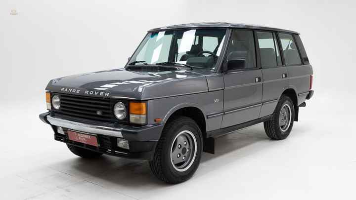 Range Rover Classic V8 '91