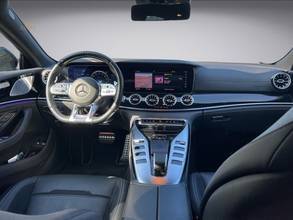 Thumbnail von Mercedes-Benz AMG GT 4-trg. 43 4Matic+