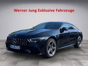 Thumbnail von Mercedes-Benz AMG GT 4-trg. 43 4Matic+