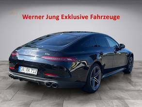 Thumbnail von Mercedes-Benz AMG GT 4-trg. 43 4Matic+