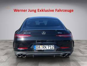 Thumbnail von Mercedes-Benz AMG GT 4-trg. 43 4Matic+