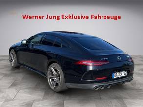Thumbnail von Mercedes-Benz AMG GT 4-trg. 43 4Matic+