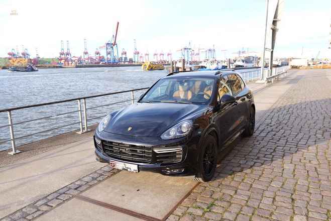 Porsche Cayenne GTS