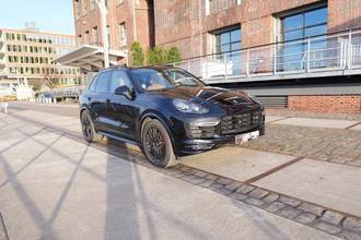 Thumbnail von Porsche Cayenne GTS