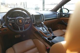 Thumbnail von Porsche Cayenne GTS